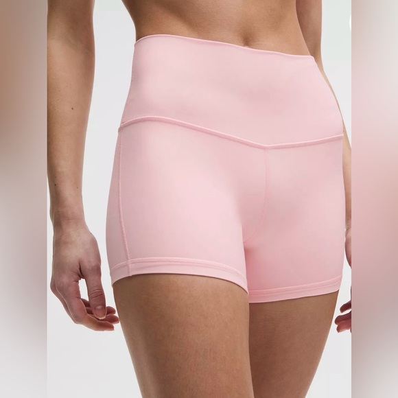 lululemon Align™ High-Rise Short 4" - Picture 3 of 7